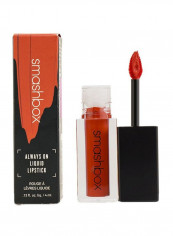 Always On Liquid Lipstick Thrill Seeker