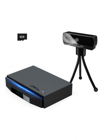 Original 3D Printer Smart Wifi Box Black