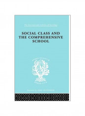 Social Class And The Comprehensive School Paperback