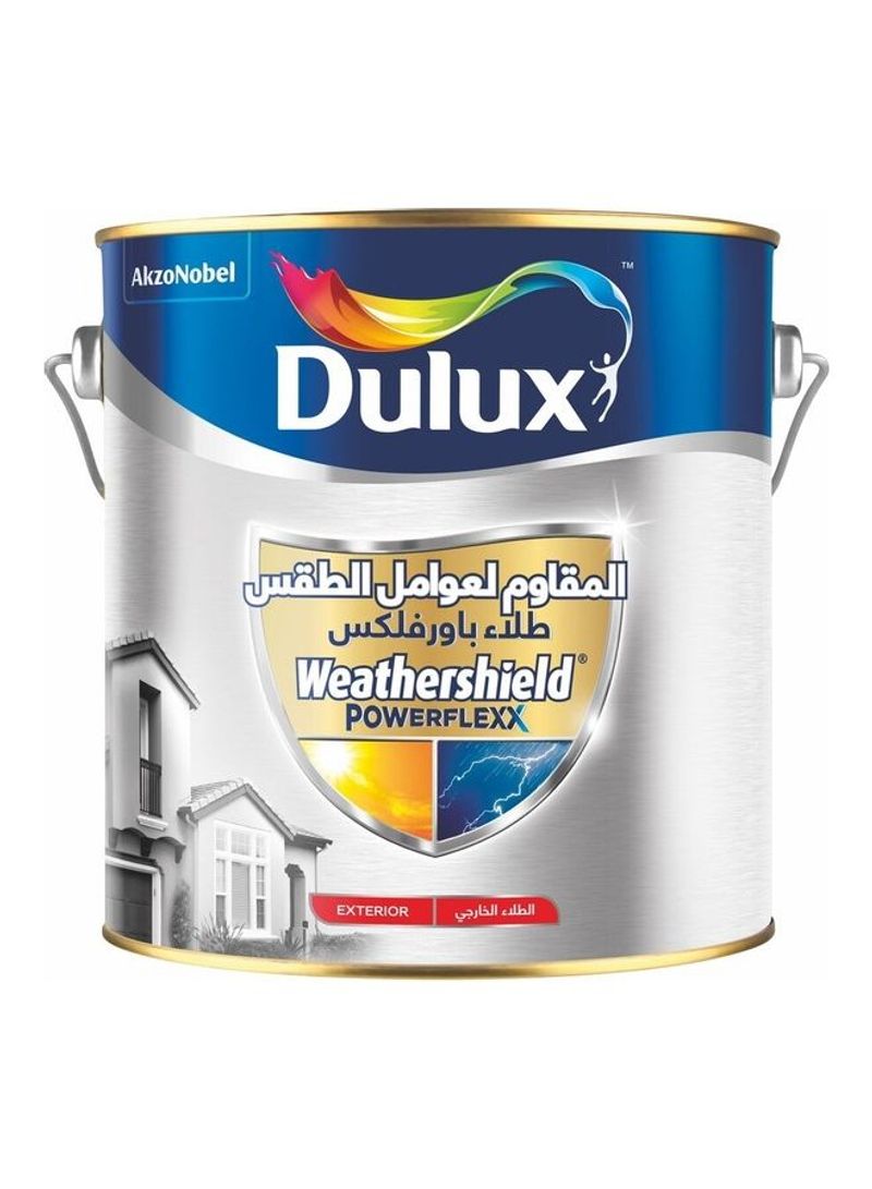 Dulux Weathershield Powerflexx Silk B Multicolour 4000ml