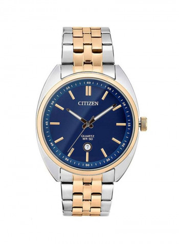 Men's Water Resistant Analog Watch BI5096-53L