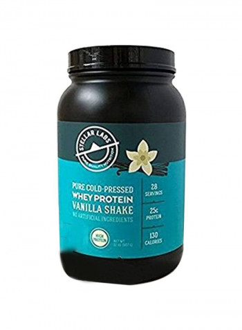 Whey Protein Powder - Vanilla Shake