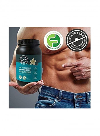 Whey Protein Powder - Vanilla Shake