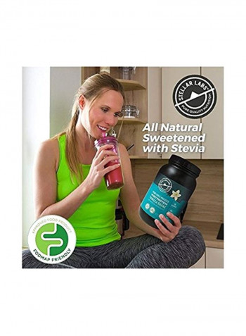 Whey Protein Powder - Vanilla Shake