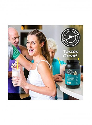 Whey Protein Powder - Vanilla Shake
