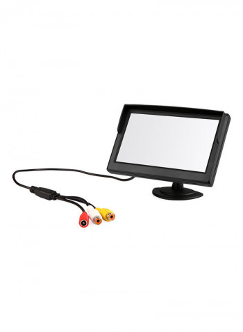 Digital Colour TFT LCD Car Reverse Monitor