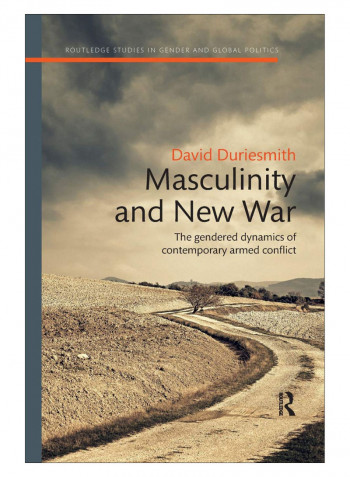 Masculinity And New War Paperback