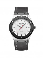 Men's Pointer Display Quartz Analog Watch NNSB03703253