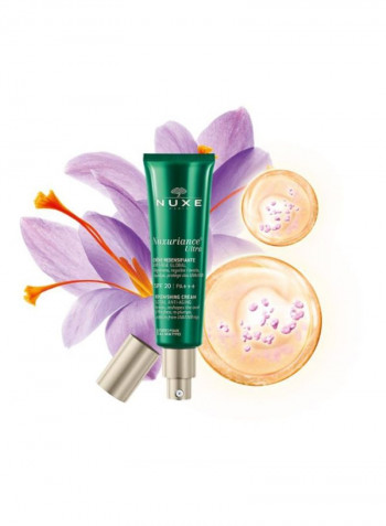 Nuxuriance Ultra Replenishing Cream SPF 20 PA+++ Green/Silver 50ml