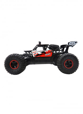 Rock Crawler RC Buggy Car 43x22x22centimeter