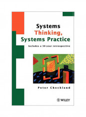 Systems Thinking, Systems Practice: Includes a 30-Year Retrospective Paperback