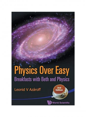 Physics Over Easy: Breakfasts With Beth And Physics (2Nd Edition) Hardcover reviews Physics Over Easy: Breakfasts With Beth And Physics (2Nd Edition) Hardcover