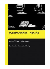 Postdramatic Theatre Paperback