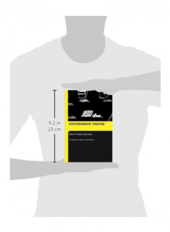 Postdramatic Theatre Paperback