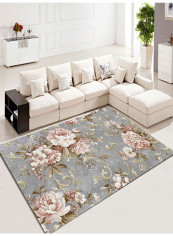 Printed Carpet Multicolour