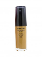 Synchro Skin Glow Luminizing Fluid Foundation SPF20 Golden 5