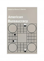American Bureaucracy Paperback
