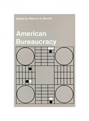 American Bureaucracy Paperback