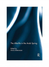 The Afterlife In The Arab Spring Paperback English