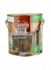 Classic Wood Stain Teak