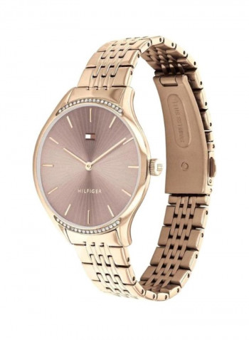 Women's Water Resistant Analog Watch 1782212