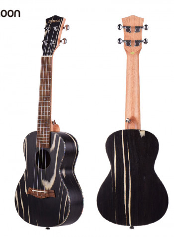 4 Strings Acoustic Wooden Soprano