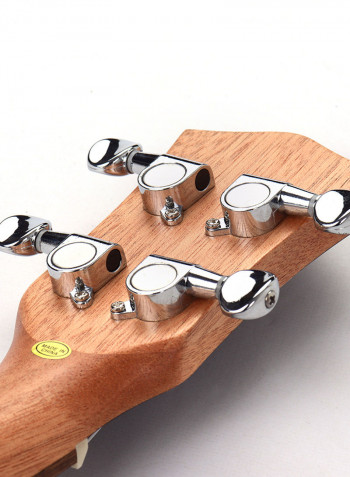 4 Strings Acoustic Wooden Soprano