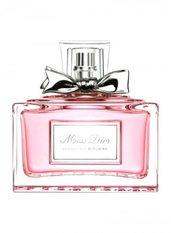 Miss Dior Absolutely Blooming EDP For Women 100ml