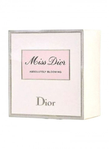Miss Dior Absolutely Blooming EDP For Women 100ml