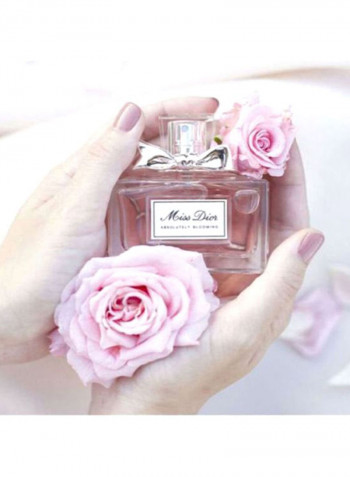 Miss Dior Absolutely Blooming EDP For Women 100ml