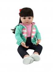 Simulation Baby Doll 60cm