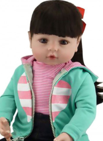 Simulation Baby Doll 60cm