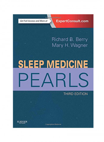 Sleep Medicine Pearls Paperback