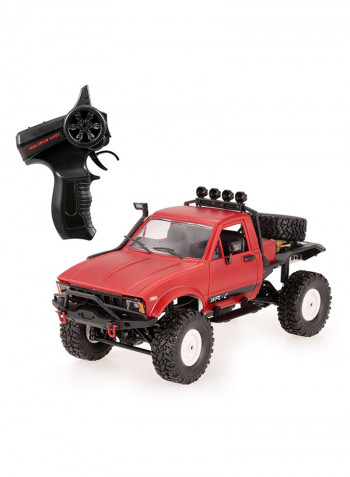 RC Crawler Off-Road Semi-Truck 44.5x15.8x20.3cm