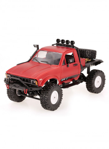 RC Crawler Off-Road Semi-Truck 44.5x15.8x20.3cm