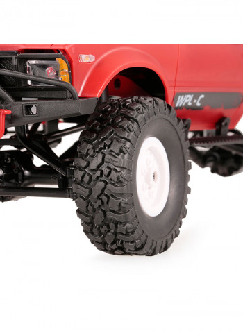 RC Crawler Off-Road Semi-Truck 44.5x15.8x20.3cm