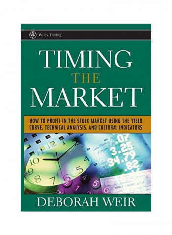 Timing The Market Hardcover