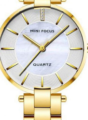 Women's Stainless Steel Analog Watch 9003