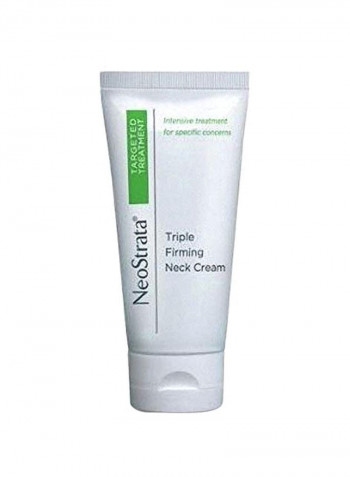 Triple Firming Neck Cream 75ml