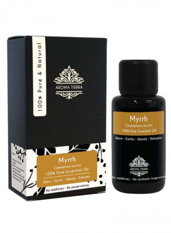 Myrrh Essential Oil 30ml