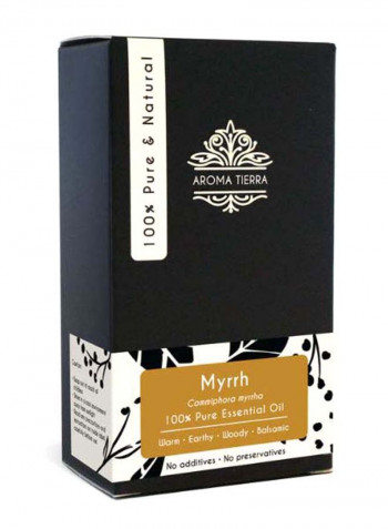 Myrrh Essential Oil 30ml