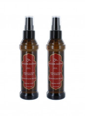 Pack Of 2 Marrakesh Oil Hair Styling Elixir 2ounce