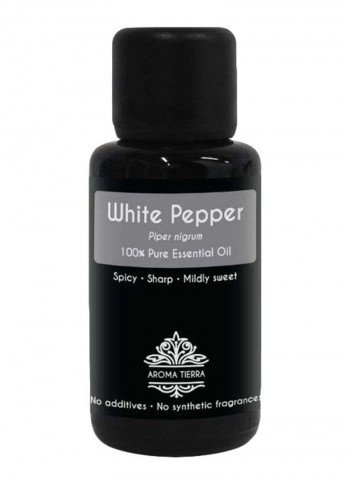 White Pepper Essential Oil 30ml
