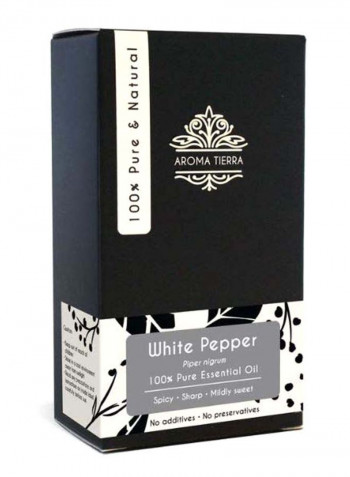 White Pepper Essential Oil 30ml