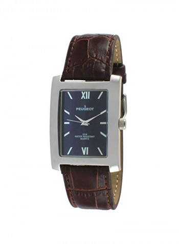 Men's Water Resistant Analog Watch 2033BL