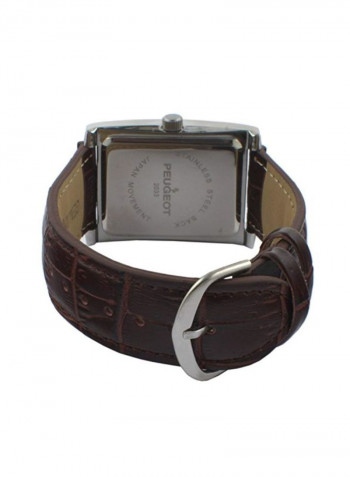 Men's Water Resistant Analog Watch 2033BL
