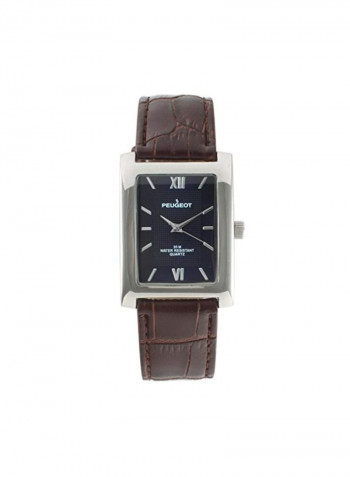 Men's Water Resistant Analog Watch 2033BL