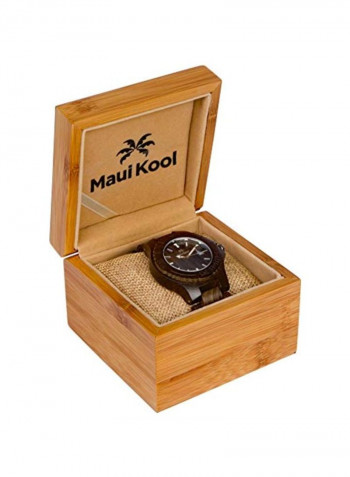 Water Resistant Lahaina Analog Watch MK8888888