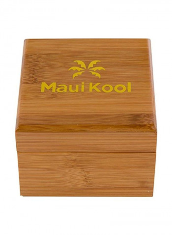 Water Resistant Lahaina Analog Watch MK8888888