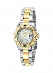 Women's 18k Gold-Plated Stainless Steel Analog Watch 6895
